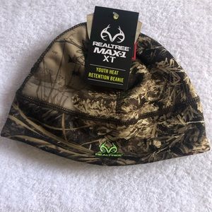 🔹 NWT-Youth Realtree Max-1 XT Heat Retention…